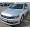 VW Passat B7 (10-...) priekšējā bampera uzlika